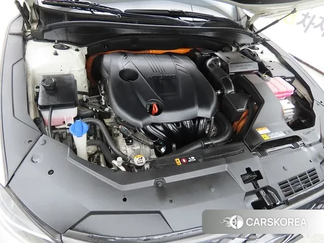 Hyundai The New Grandeur IG Hybrid id 3577158 из Кореи 10