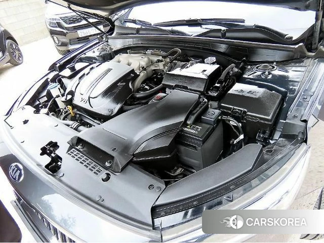 Kia K7 Premier id 4310519 из Кореи 10