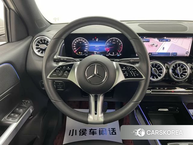 Mercedes-Benz GLB id 4255867 из Китая 10
