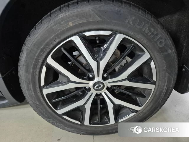 Renault Korea (Samsung) The New QM6 id 4736049 из Кореи 10