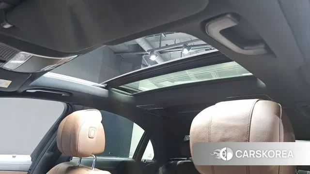 Mercedes-Benz S-Class W222 id 3640936 из Кореи 10