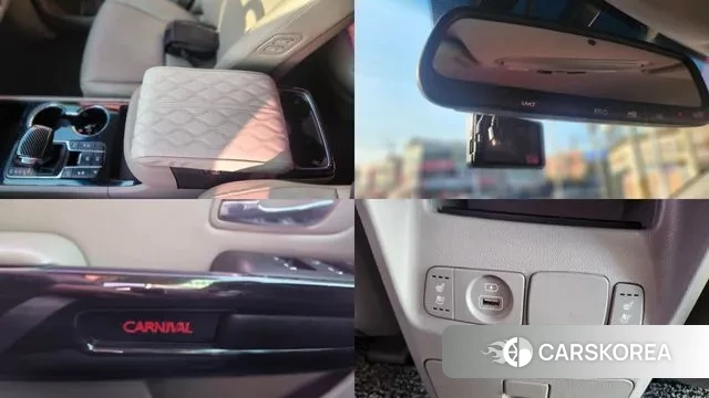 Kia The New Carnival id 3444440 из Кореи 10