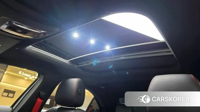 Mercedes-Benz A-Class W177 id 3923563 из Кореи 10