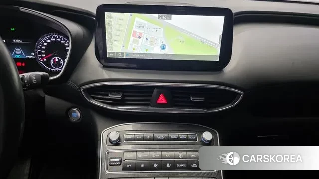 Hyundai The New Santa Fe id 3427186 из Кореи 10