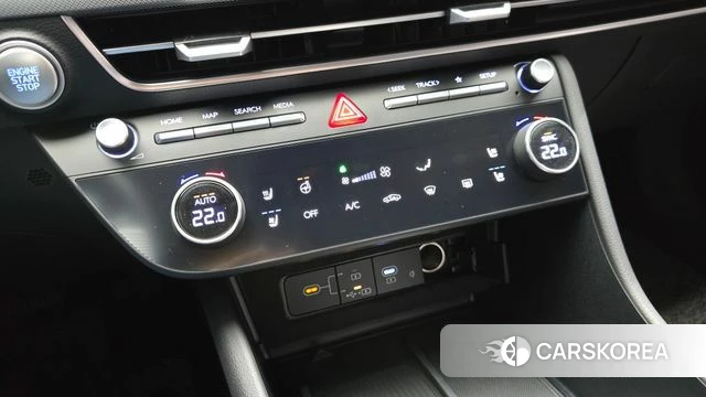 Hyundai Sonata D Edge (DN8) id 4222480 из Кореи 10