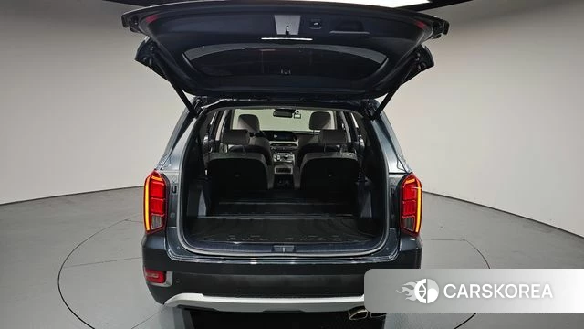 Hyundai Palisade id 4284921 из Кореи 10