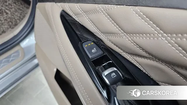 Kia K8 Hybrid id 3347932 из Кореи 10