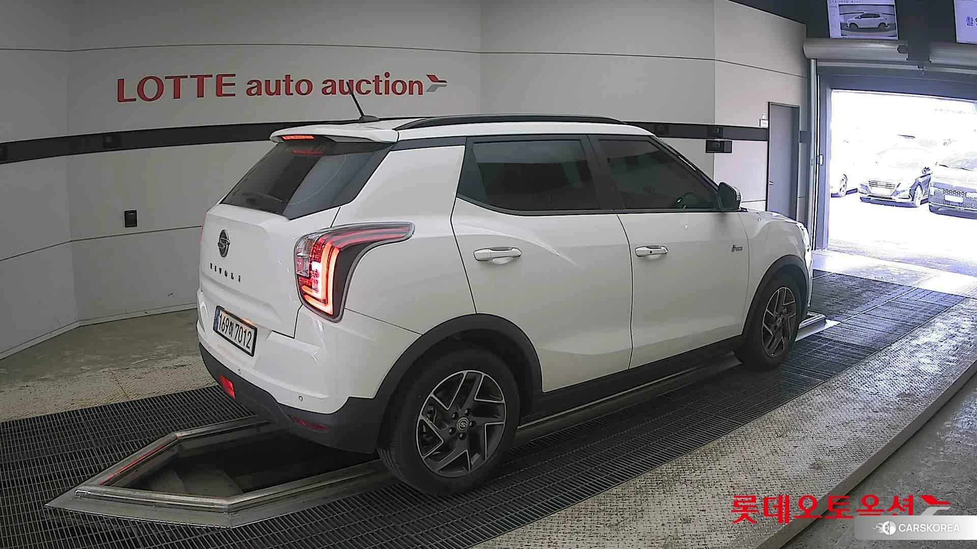 SsangYong Tivoli id 4289656 из Кореи 10