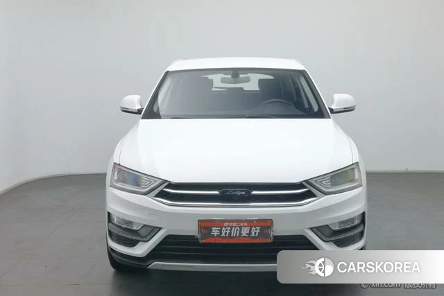 Zotye SR7 id 4210051 из Китая 10