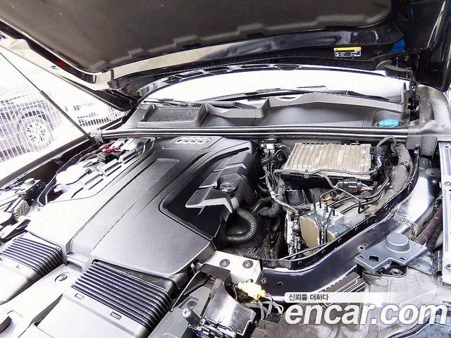 Audi Q7 (4M) id 2849737 из Кореи 10