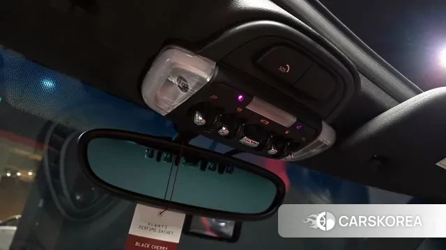 Mini Cooper S Convertible id 3709084 из Кореи 10