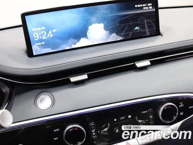 Genesis GV70 id 2872648 из Кореи 10