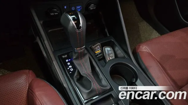 Hyundai All New Tucson id 2701430 из Кореи 10