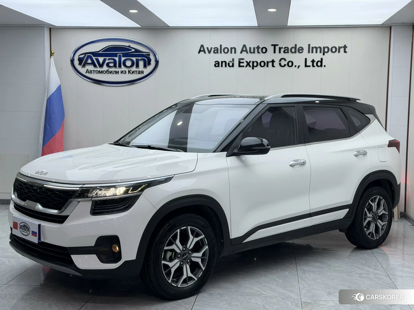 Kia KX3 id 4486299 из Китая 10