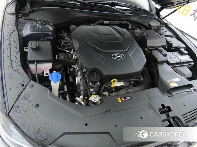 Hyundai The New Grandeur IG id 3916318 из Кореи 10