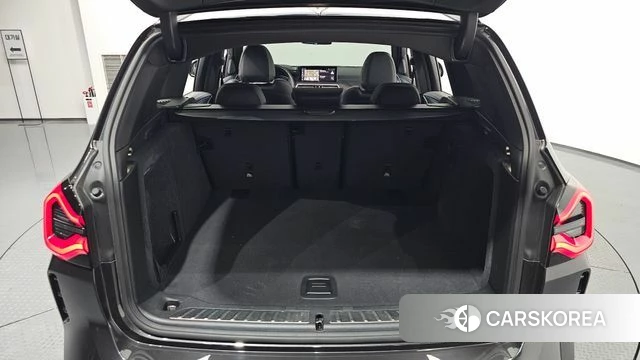 BMW iX3 id 4292504 из Кореи 10