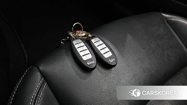 Nissan Altima (L34) id 4371370 из Кореи 10