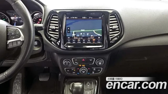 Jeep Compass 2nd Generation id 2876357 из Кореи 10