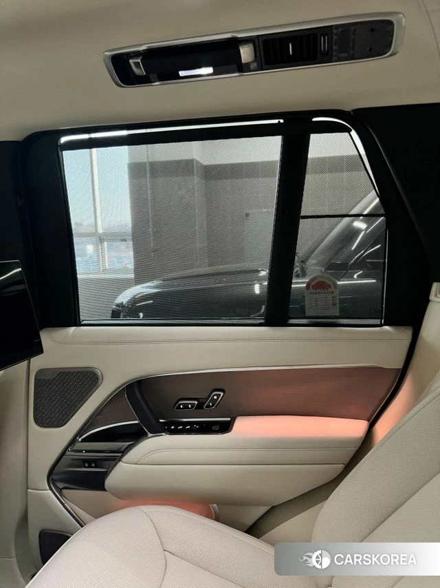 Land Rover Range Rover 5th Generation id 3706380 из Кореи 10