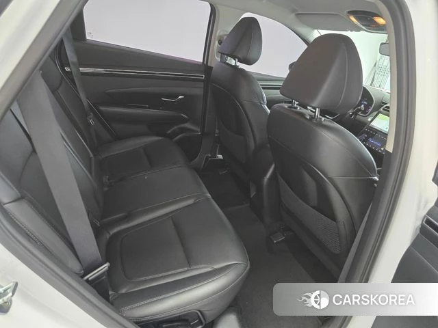 Hyundai Tucson (NX4) id 4585364 из Кореи 10