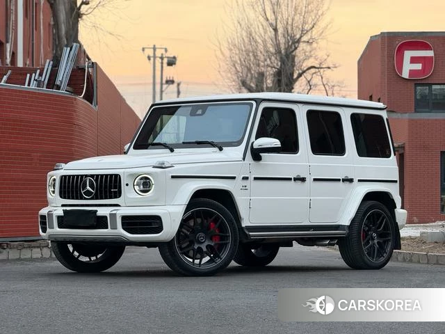 Mercedes-Benz G-class AMG id 4275412 из Китая 10