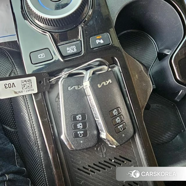 Kia EV6 id 3889281 из Кореи 10