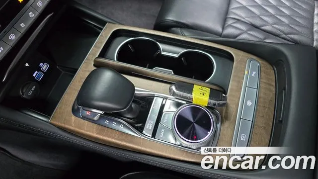 Kia The New K9 2nd generation id 2703280 из Кореи 10