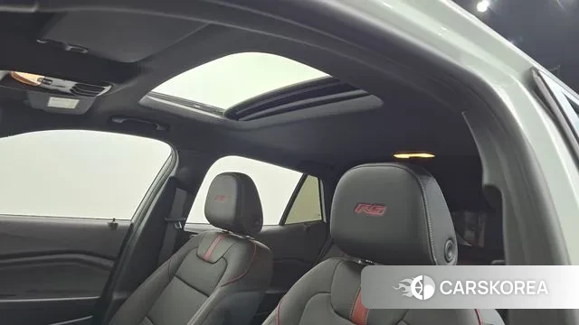 Chevrolet (GM Daewoo) Trax Crossover id 3322372 из Кореи 10