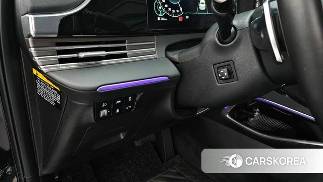 Hyundai The New Grandeur IG Hybrid id 4519940 из Кореи 10