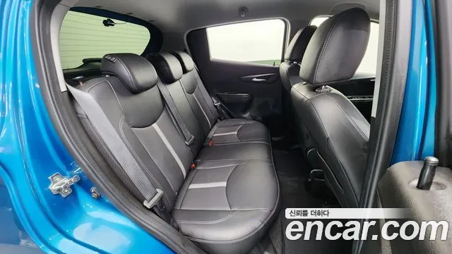 Chevrolet (GM Daewoo) The New Spark id 2826472 из Кореи 10