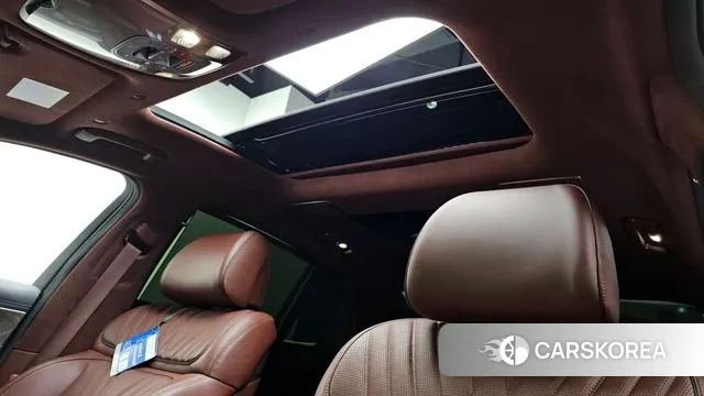 Genesis G90 (RS4) id 3043577 из Кореи 10