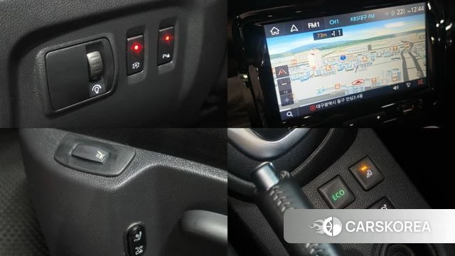 Renault Korea (Samsung) New QM3 id 4351263 из Кореи 10