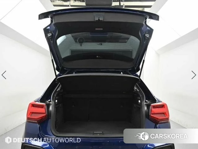Audi Q2 id 4195051 из Кореи 10