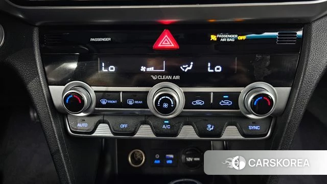 Hyundai The New Avante AD id 4882300 из Кореи 9