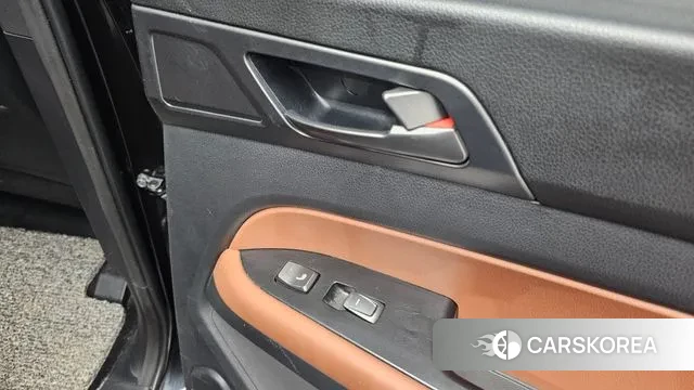 Ssangyong Rexton Sports Cannes id 2976042 из Кореи 10