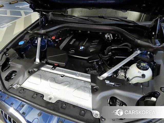 BMW X4 (G02) id 4642746 из Кореи 10