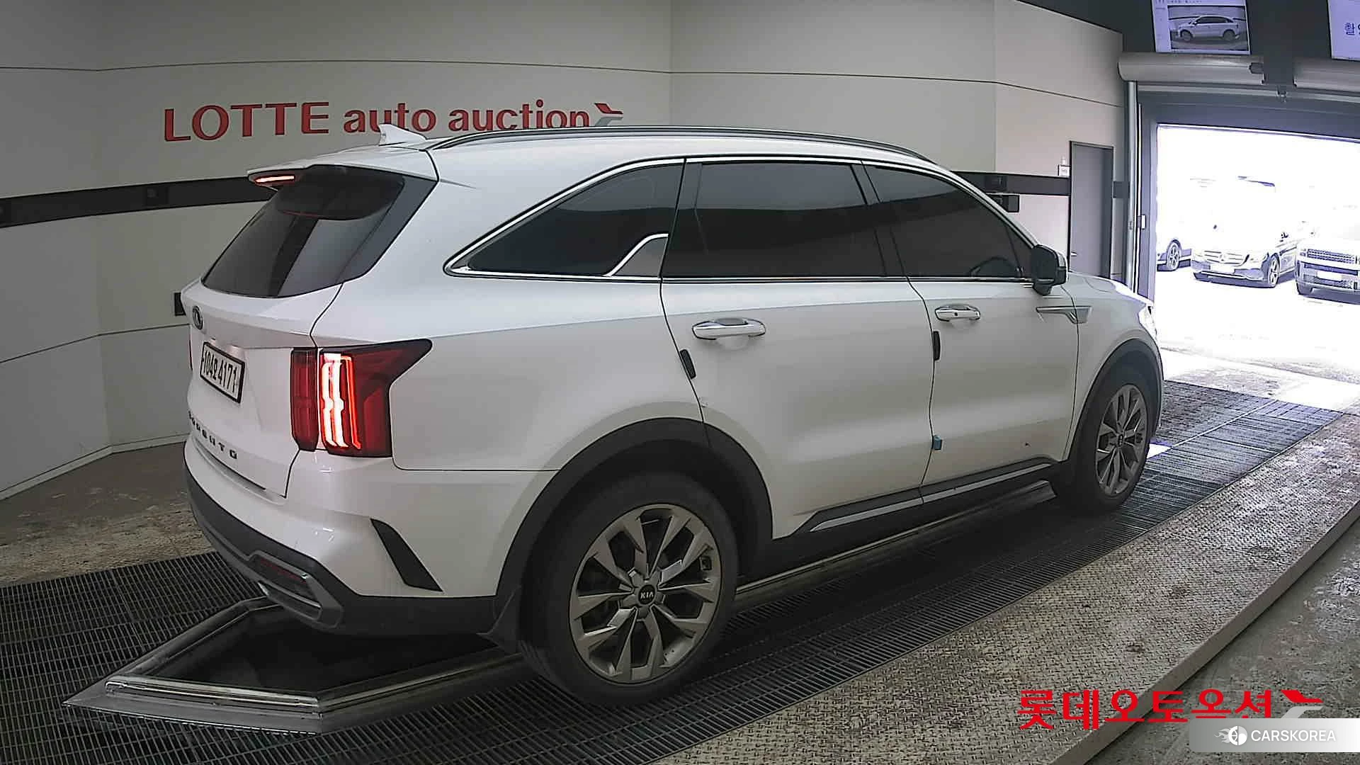 Kia Sorento id 3888415 из Кореи 10