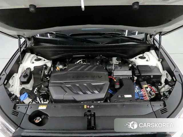 Hyundai Palisade id 4384582 из Кореи 10