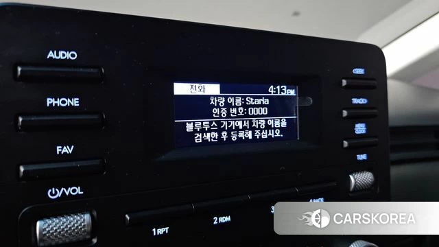 Hyundai Staria id 3923135 из Кореи 10