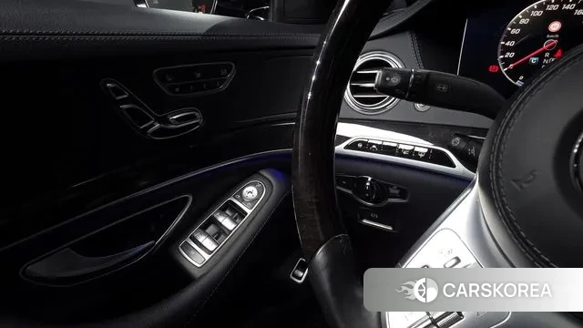Mercedes-Benz S-Class W222 id 3013094 из Кореи 10