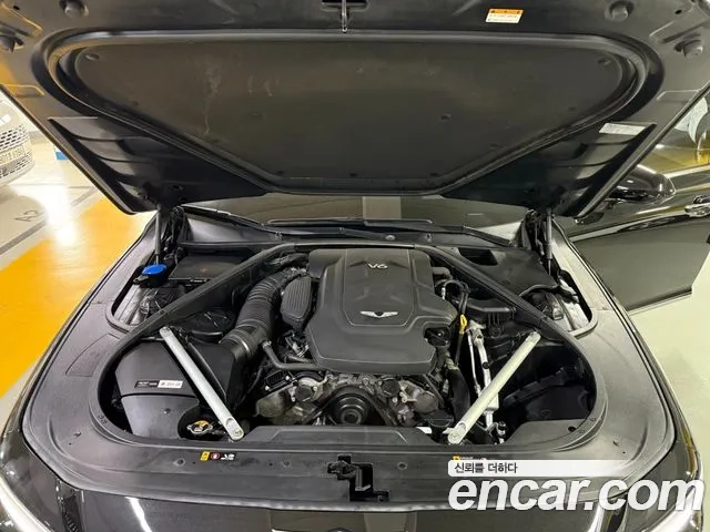 Genesis G90 id 2907788 из Кореи 10