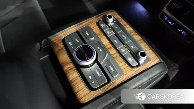 Kia The New K9 2nd generation id 3645607 из Кореи 10