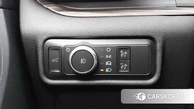 Ford Explorer 6th Generation id 4513135 из Кореи 10