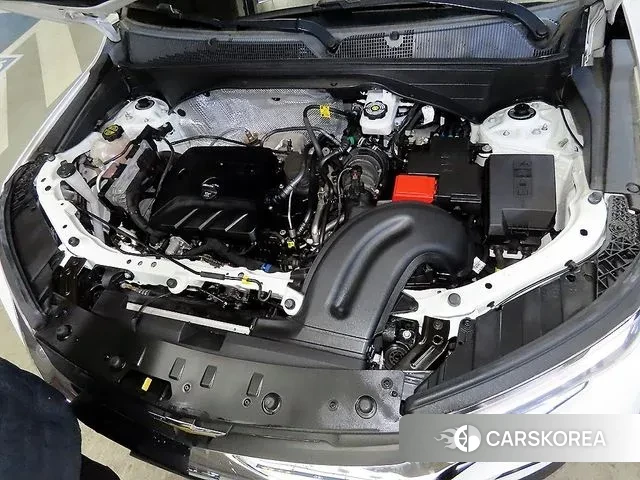 Chevrolet (GM Daewoo) Trailblazer id 3740863 из Кореи 10