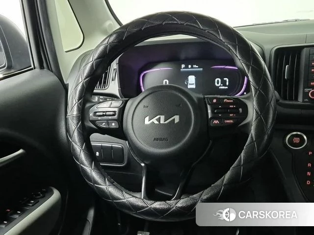 Kia The New Kia Ray id 4292897 из Кореи 10
