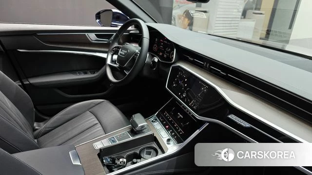 Audi A6 (C8) id 4444282 из Кореи 10