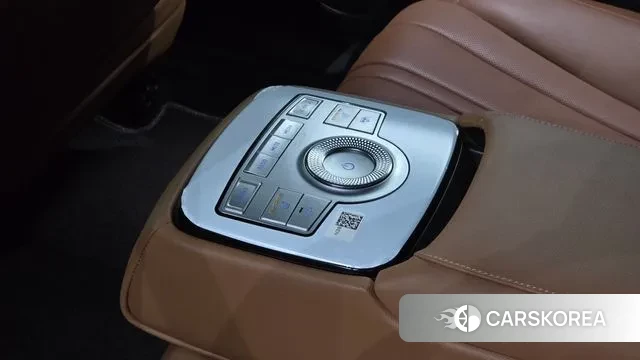 Genesis G80 (RG3) id 3443418 из Кореи 10