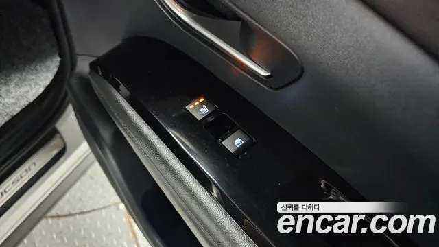 Hyundai The New Tucson (NX4) id 2734584 из Кореи 10