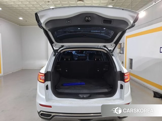 Renault Korea (Samsung) The New QM6 id 4753604 из Кореи 10
