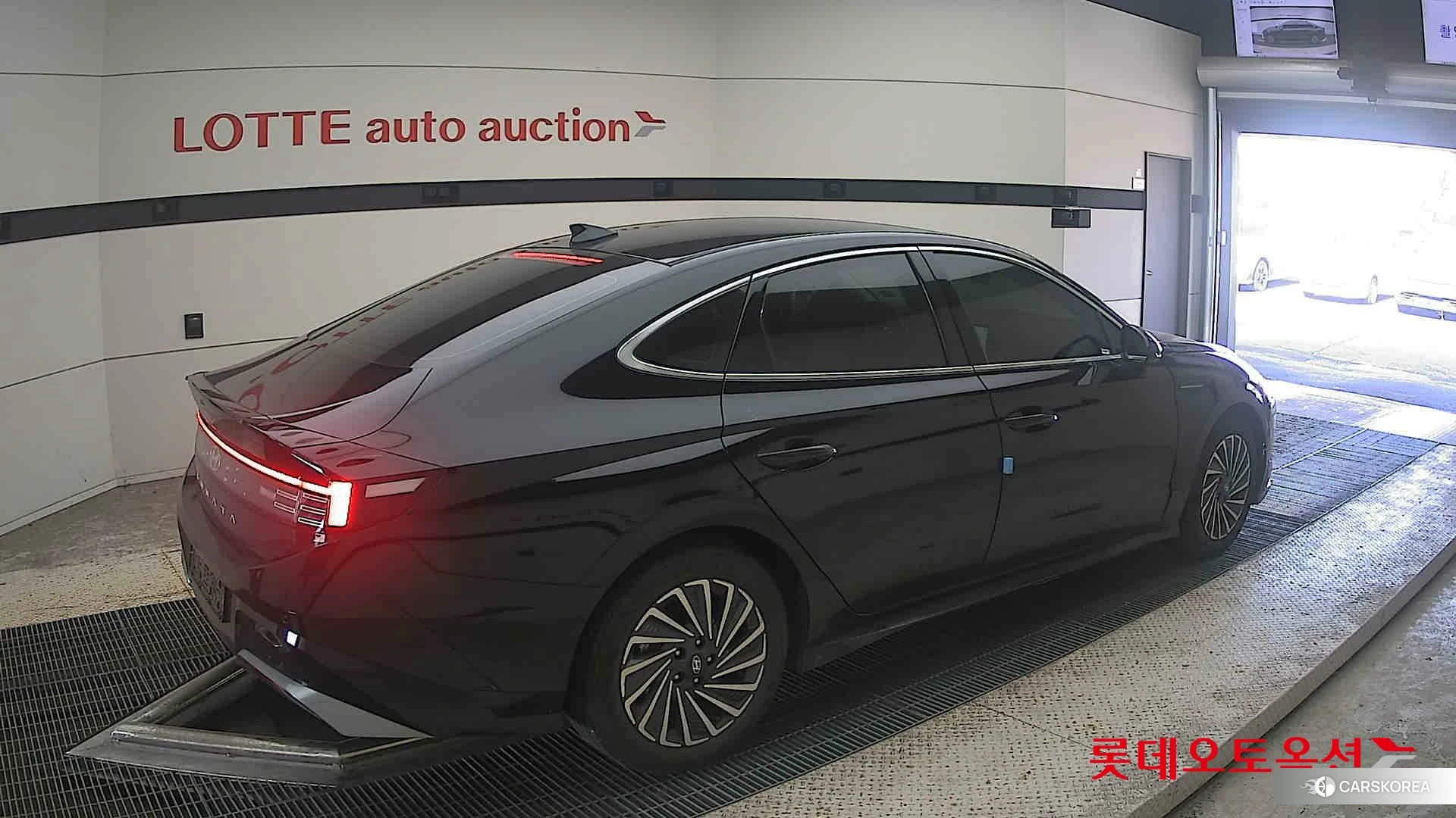 Hyundai Sonata Hybrid id 4902544 из Кореи 10